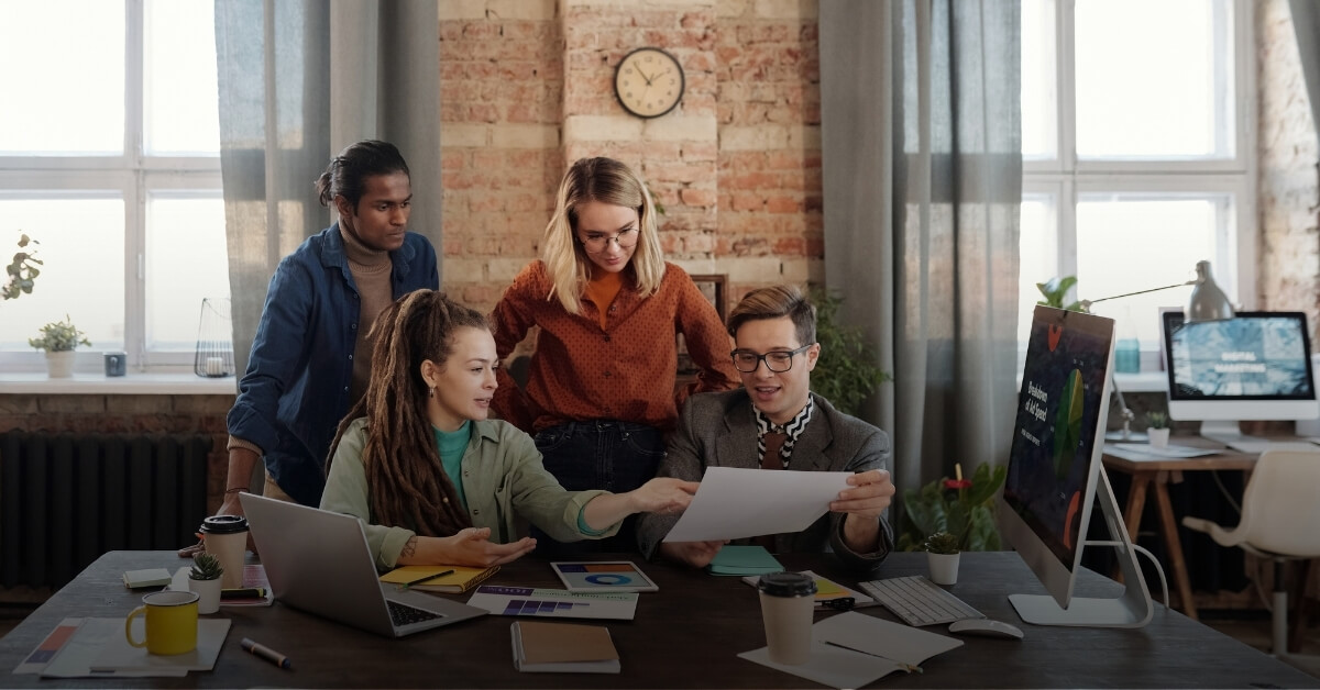 E-commerce Back office support